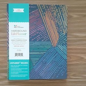 Erin Condren Hardbound Planner and Bonus